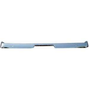  65 66 FORD MUSTANG REAR BUMPER CHROME (1965 65 1966 66 