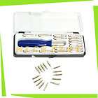New T5 T6 T8 T10 T15 Screwdriver Open Tool For All Cell Phone 15 in 1 