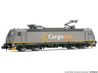 Arnold HN 2119 Elektrolokomotive Traxx 2 Cargo Net +NEU+ #OVP#  