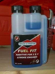 Fuel Fit Briggs & Stratton Kraftstoffzusatz 125ml TOP  