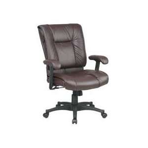  Office Star Products Products   Managerial Mid Back Chair 