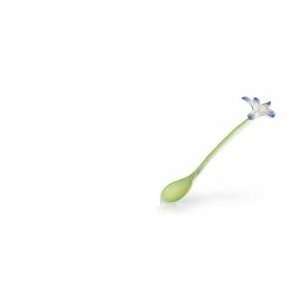  Franz Porcelain Lily of the Nile Spoon, FZ02615S Kitchen 