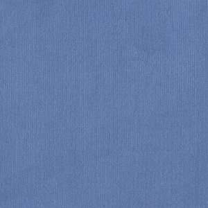  45 Wide Feathercord Corduroy Periwinkle Fabric By The 