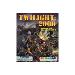    TWILIGHT 2000 (PC   Original 5.25 Disk Version) 