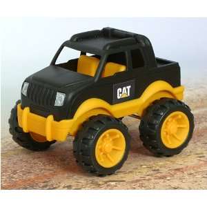 CAT 6 in. Mini Vehicles   Pickup Truck Toys & Games