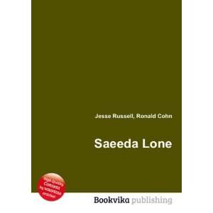  Saeeda Lone Ronald Cohn Jesse Russell Books