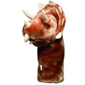  Daphnes Triceratops Headcovers