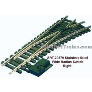  Aristo Craft Large Scale Standard Gauge Track w/Stainless 