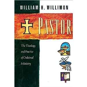  Pastor (text only) by W. H. Willimon  N/A  Books