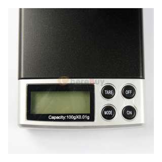 100g Mini Electronic Digital Balance Weight Scale  