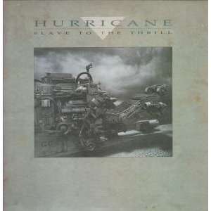   LP (VINYL) KOREAN ENIGMA 1990 HURRICANE (ROCK/METAL GROUP) Music