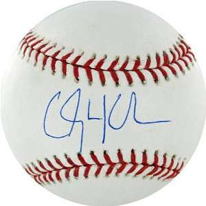  Clayton Kershaw Autographed #7 Pick, 06 Draft MLB Baseball 