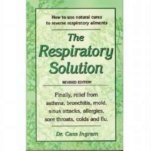  The Respiratory Solution   157 pages Health & Personal 