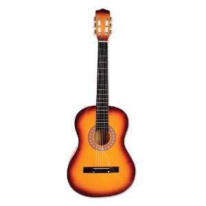  38 6 String Acoustic Guitar   Kids Educational Toy 