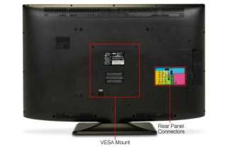 RCA 46 Class 1080p 60Hz LCD HDTV, L46FHD37R Pick UP Only 