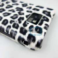 Leopard Hard Back Cover Case For Samsung Galaxy S2 i9100  
