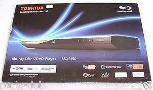   1080P HD HDMI Internet Video Streaming Blu ray Disc/DVD Player BDX2150