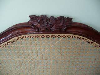 RMS Windsor Castle French Louis XV Head & Footboard Bed from 1st Class 