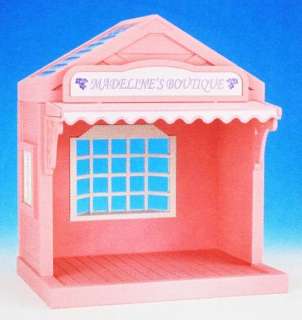 SYLVANIAN FAMILIES MADELINES BOUTIQUE HOUSE  