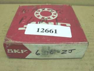 SKF Bearing 6310 Z/C3 *NEW IN BOX* #12661  