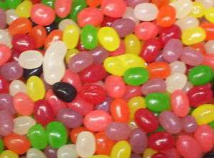 Just Born Fruit Jelly Beans Easter Candy  