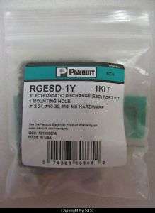   Electrostatic Discharge Kit, RGESD 1Y ESD ~STSI 074983608652  