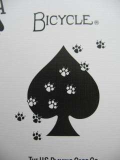   New Rare TRACE Decks 1 GOLD, 1 SILVER Bicycle Playing Cards  