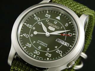   green dial watch brand new in original seiko presentation box the
