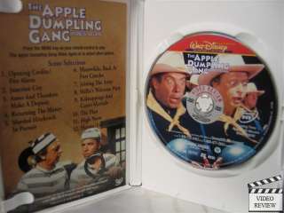 The Apple Dumpling Gang Rides Again (DVD, 2003) 786936207675  