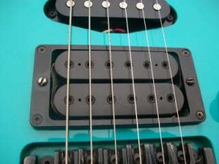 Fender HM Strat Electric Guitar American Made USA Stratocaster Kahler 