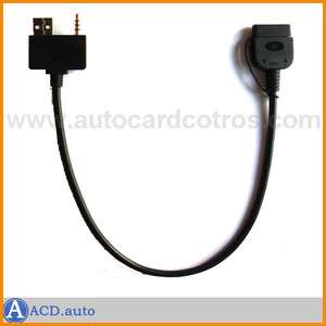  Kia Hyundai iPod iphone Cable Audio Aux USB 3.5mm   