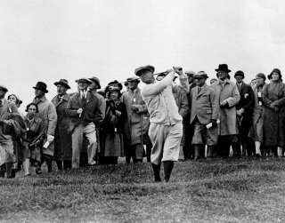   SARAZEN PGA PRO GOLF AUGUSTA NATIONAL MASTERS 1932 BRITISH OPEN PHOTO