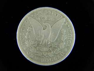 1893 O $1 Morgan Dollar VG /C 461  