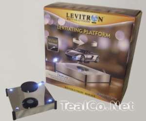 New Levitron Revolution EZ Float Anti Gravity Mag Lev  