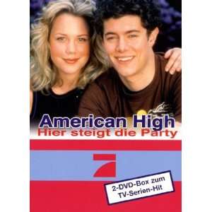 American High   Hier steigt die Party [2 DVDs]  Adam Brody 