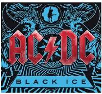 Der AC/DC World Shop   Black Ice