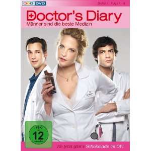 Doctors Diary   Männer sind die beste Medizin Staffel 1 2 DVDs 