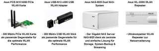 Asus RT N15U N300 Black Diamond WLAN Router, 802.11 b/g  