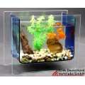  Aquarium Komplett Set   Nephrit, ca. 5 Liter Inhalt, mit 