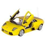 RC Lamborghini (gelb), ferngesteuertes Auto