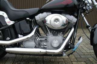 Harley Davidson Softail Standart in Niedersachsen   Moormerland 