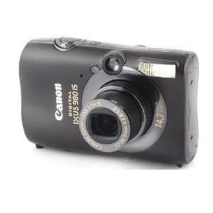 Canon Digital IXUS 980 IS Digitalkamera 2,5 Zoll  Kamera 