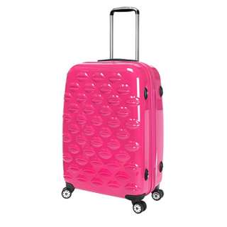 Lips spinner suitcase 61cm   LULU GUINNESS   Hard suitcases 