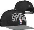 San Antonio Spurs adidas 2012 Authentic NBA Draft Snapback Hat