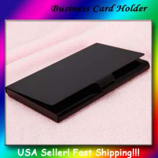 1x ALUMINUM Business Credit ID Card Case Holder 4 color  