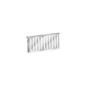   Flow 16 in. x 8 in. Aluminum Grill Style Foundation Vent With Lintel