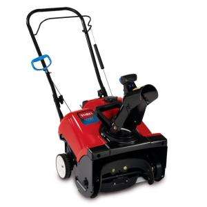 Toro Power Clear 18 in. Single Stage Gas Snow Blower 38272 at The Home 
