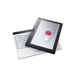 LG Electronics C1 PPRAG Tablet PC Duo U2500 TFT 10.6 2 x 512 MB 80 GB 