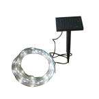    16 ft. Solar Rope Light with LED lights  