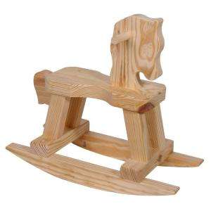 Wood Rocking Horse 94564  